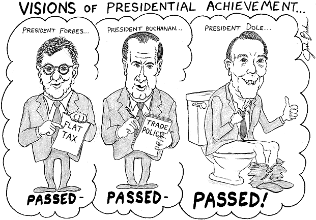 Visions of Presidential Achievement