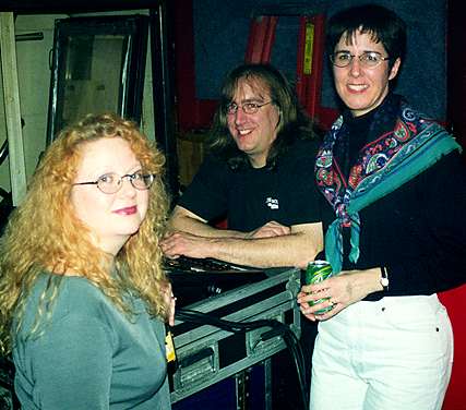 Lori, Tracy and Diane